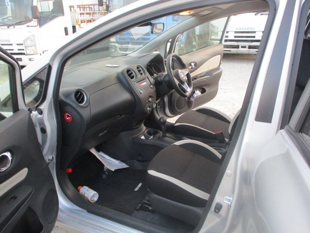 Nissan NOTE 2017-01 27636-11