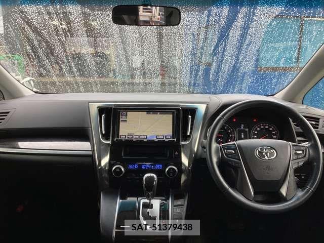 Toyota VELLFIRE 2017-09 209510-6