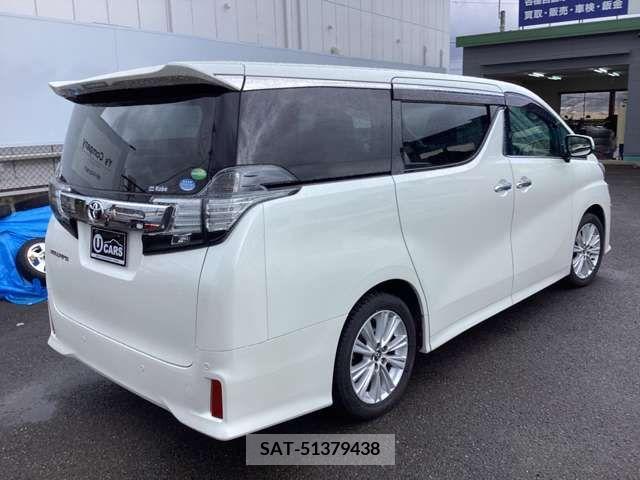 Toyota VELLFIRE 2017-09 209510-5