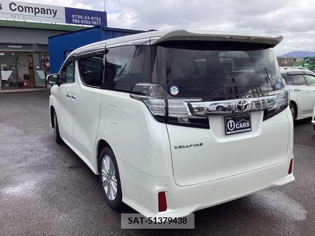 Toyota VELLFIRE 2017-09 209510-4