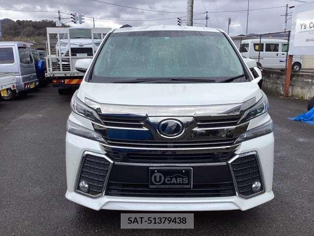 Toyota VELLFIRE 2017-09 209510-1