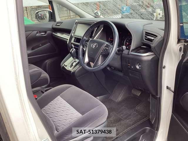Toyota VELLFIRE 2017-09 209510-19