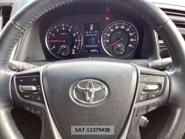 Toyota VELLFIRE 2017-09 209510-12
