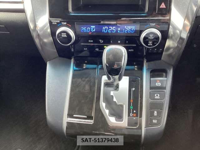 Toyota VELLFIRE 2017-09 209510-10
