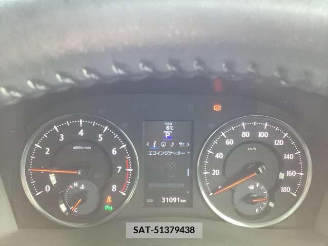 Toyota VELLFIRE 2017-09 209510-7