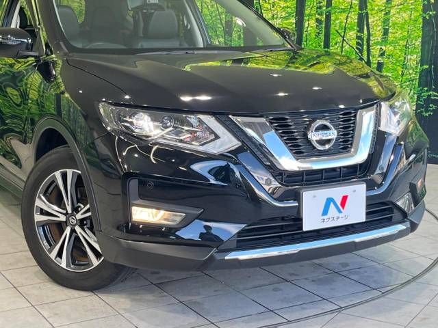 Nissan X-TRAIL 2018-09 13469-12