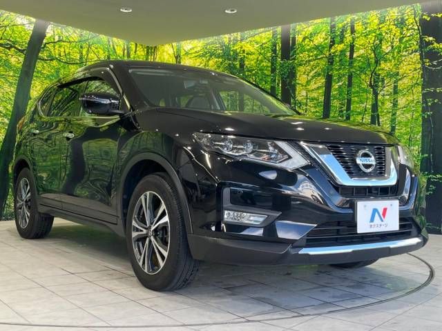 Nissan X-TRAIL 2018-09 13469-16