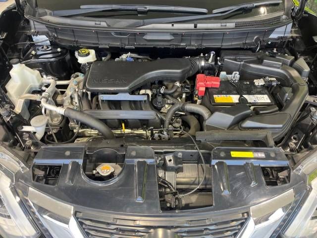 Nissan X-TRAIL 2018-09 13469-18