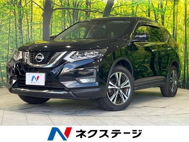 Nissan X-TRAIL 2018-09 13469-0