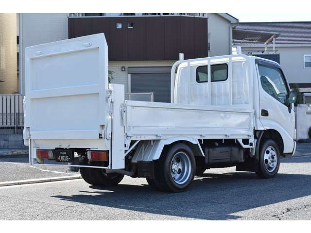 Toyota DYNA TRUCK 2008-04 8774-2