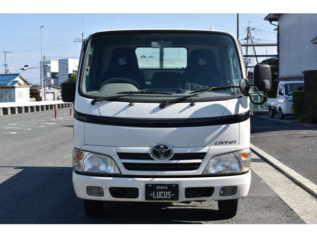 Toyota DYNA TRUCK 2008-04 8774-1