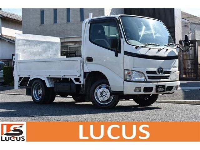 Toyota DYNA TRUCK 2008-04 8774-0