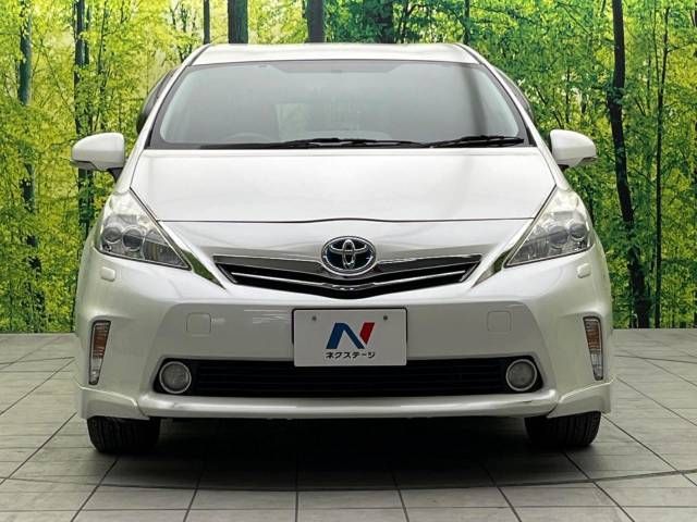 Toyota PRIUS ALPHA 2014-01 181323-14