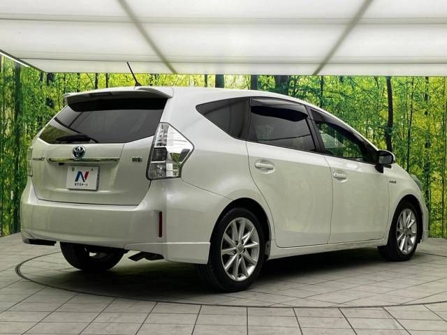 Toyota PRIUS ALPHA 2014-01 181323-17