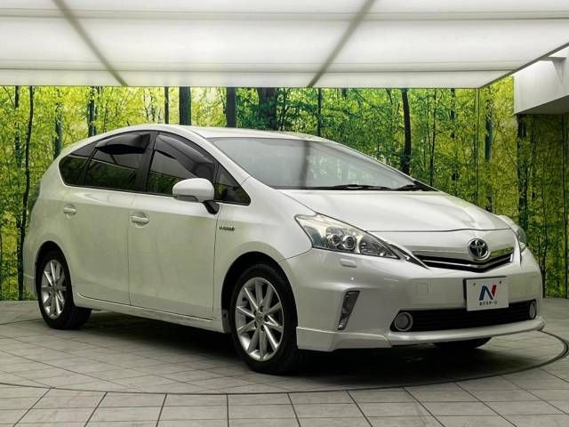 Toyota PRIUS ALPHA 2014-01 181323-16