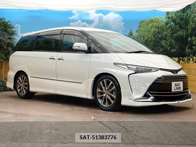 Toyota ESTIMA 2018-06 299237-16