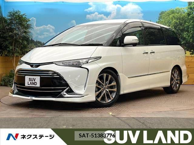 Toyota ESTIMA 2018-06 299237-0