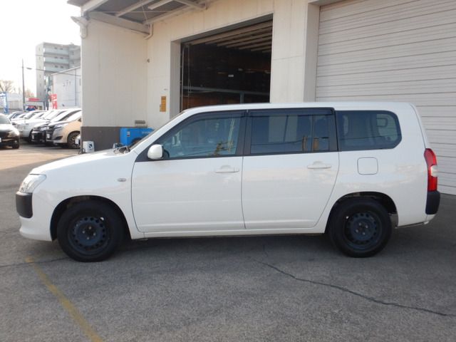 Toyota PROBOX VAN 2017-12 1379-4