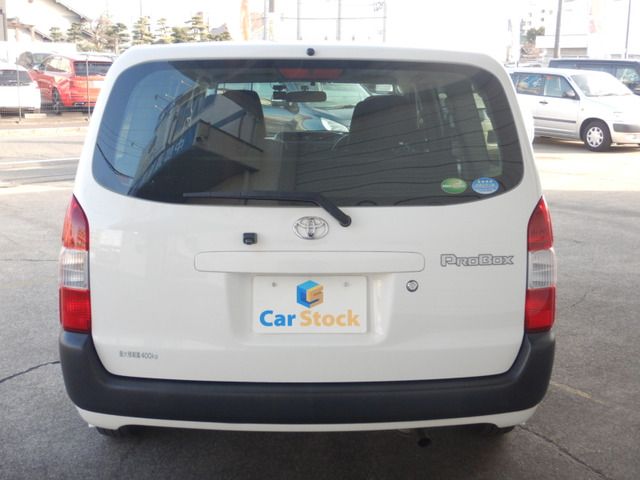 Toyota PROBOX VAN 2017-12 1379-2