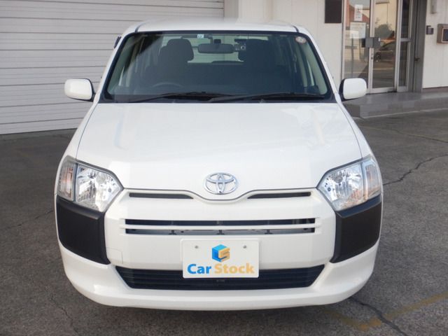 Toyota PROBOX VAN 2017-12 1379-1
