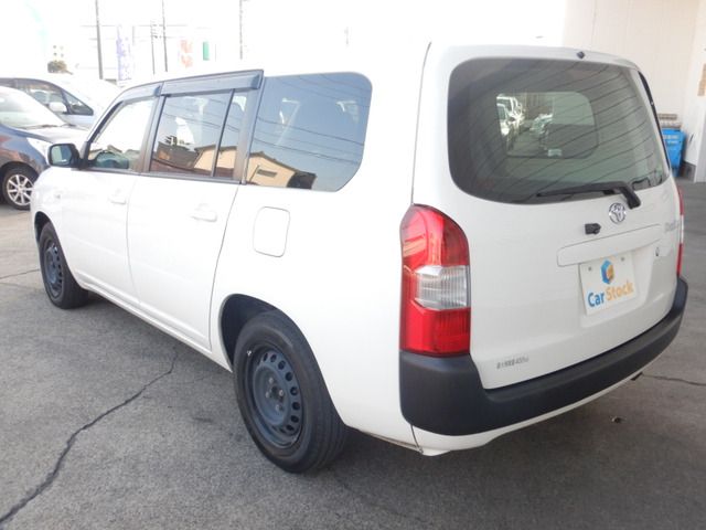 Toyota PROBOX VAN 2017-12 1379-8