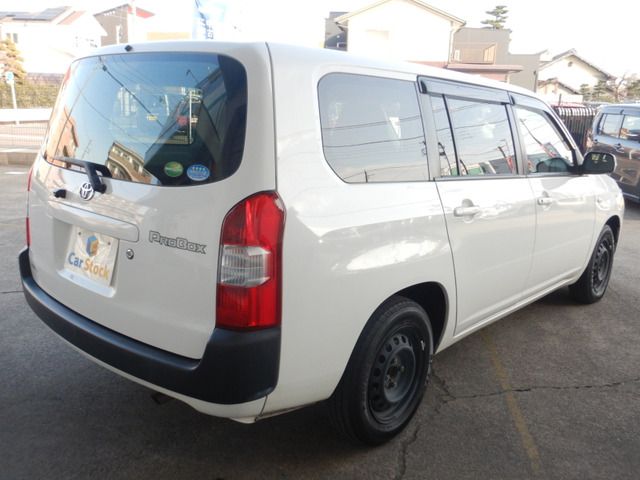 Toyota PROBOX VAN 2017-12 1379-7