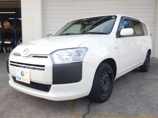 Toyota PROBOX VAN 2017-12 1379-6