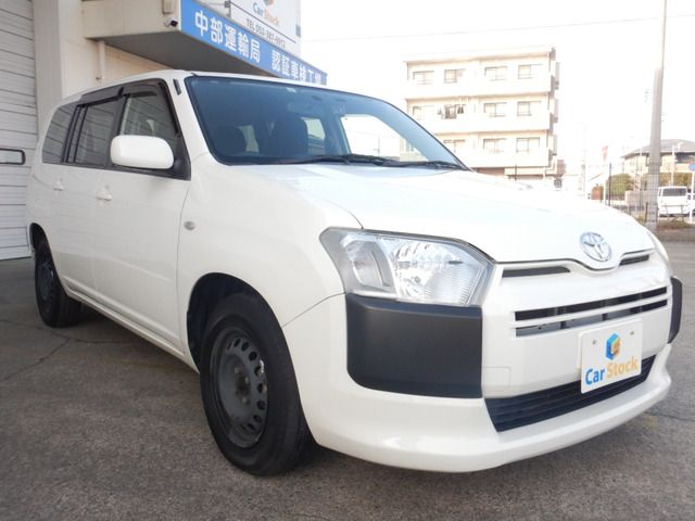 Toyota PROBOX VAN 2017-12 1379-5
