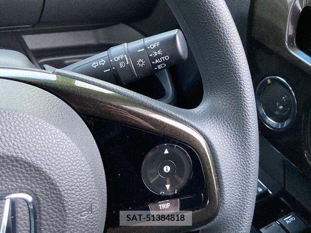 Honda N BOX CUSTOM 2018-09 208745-8