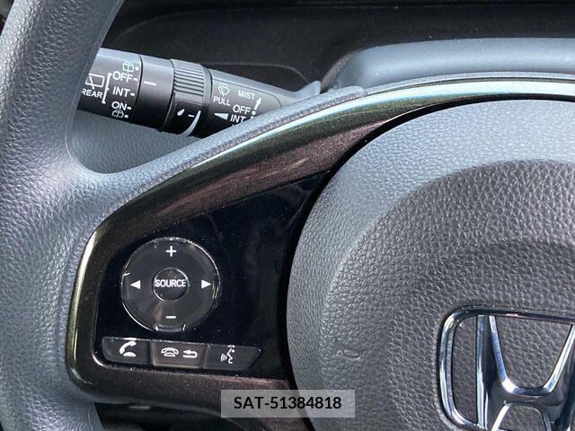 Honda N BOX CUSTOM 2018-09 208745-7