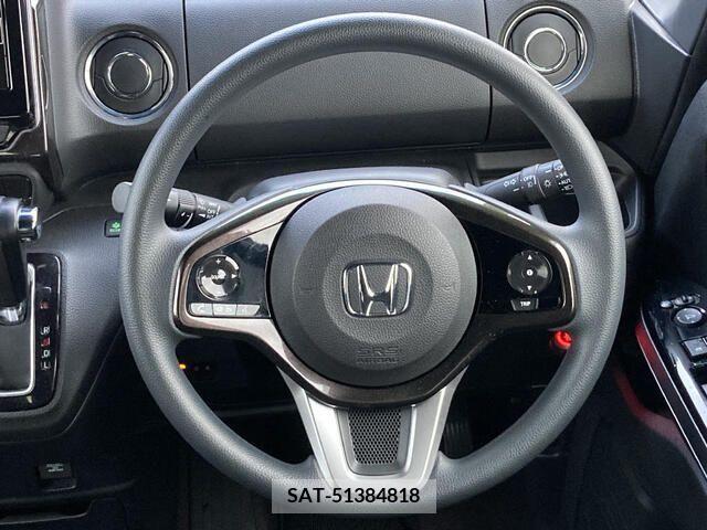 Honda N BOX CUSTOM 2018-09 208745-6