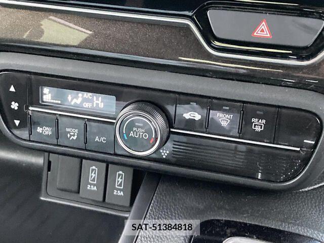 Honda N BOX CUSTOM 2018-09 208745-5