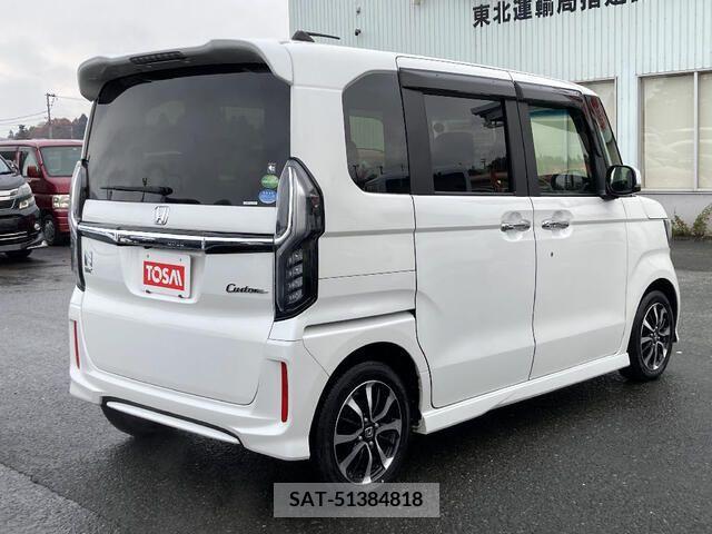 Honda N BOX CUSTOM 2018-09 208745-1