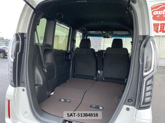 Honda N BOX CUSTOM 2018-09 208745-17