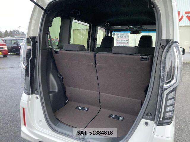 Honda N BOX CUSTOM 2018-09 208745-16