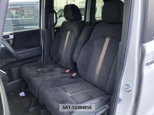 Honda N BOX CUSTOM 2018-09 208745-13