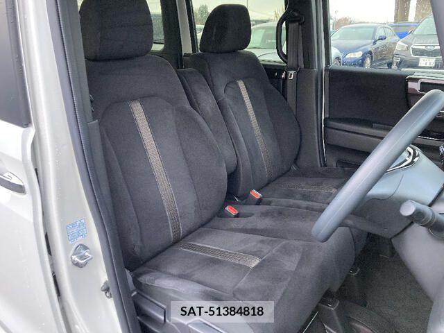 Honda N BOX CUSTOM 2018-09 208745-12