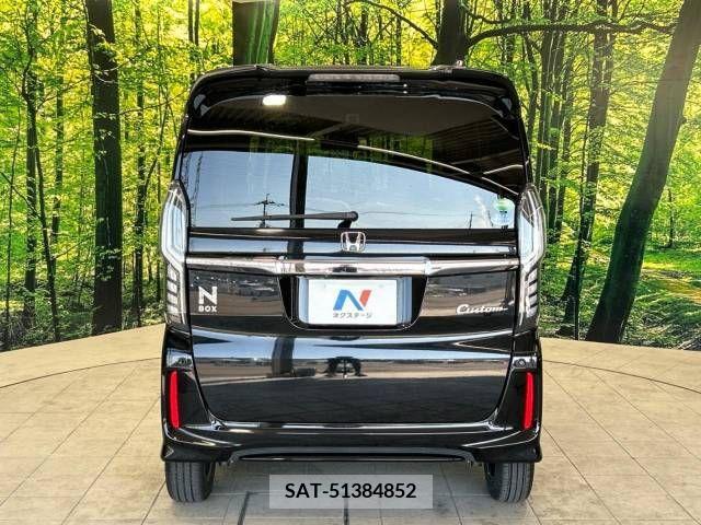 Honda N BOX CUSTOM 2018-01 392742-15