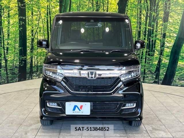 Honda N BOX CUSTOM 2018-01 392742-14