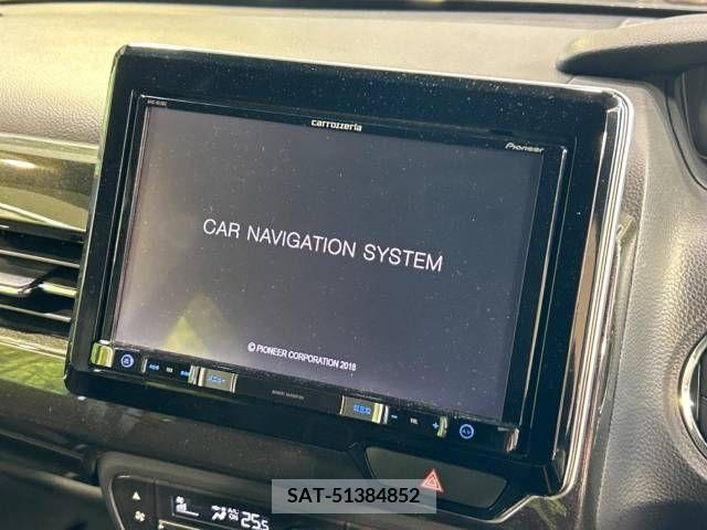 Honda N BOX CUSTOM 2018-01 392742-2