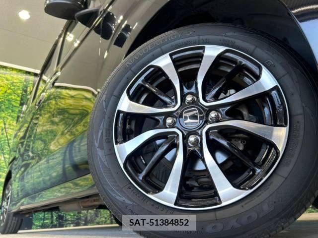 Honda N BOX CUSTOM 2018-01 392742-13
