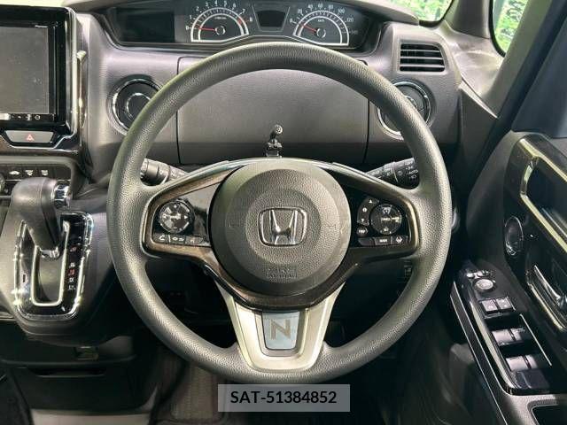Honda N BOX CUSTOM 2018-01 392742-11