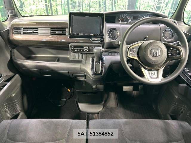 Honda N BOX CUSTOM 2018-01 392742-1