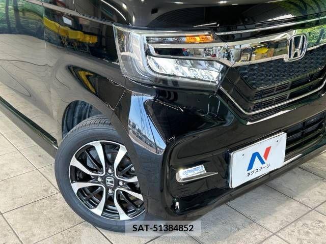 Honda N BOX CUSTOM 2018-01 392742-12