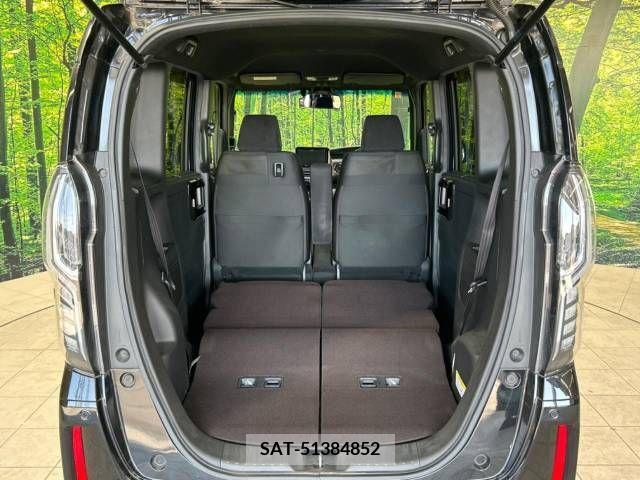 Honda N BOX CUSTOM 2018-01 392742-10
