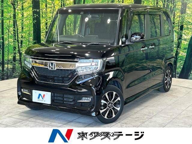 Honda N BOX CUSTOM 2018-01 392742-0