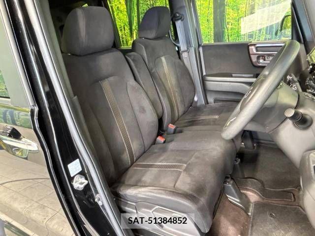 Honda N BOX CUSTOM 2018-01 392742-8