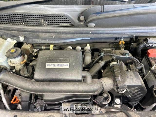 Honda N BOX CUSTOM 2018-01 392742-18