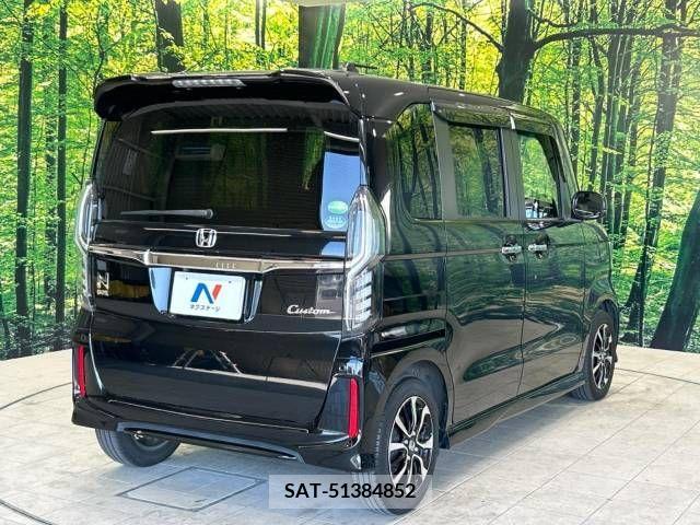Honda N BOX CUSTOM 2018-01 392742-17
