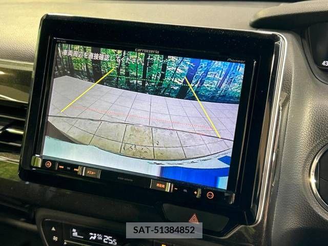 Honda N BOX CUSTOM 2018-01 392742-3